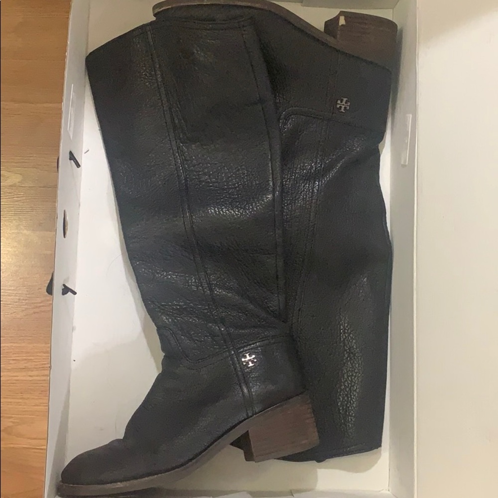 Tory Burch boots